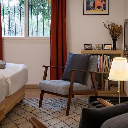 L'Oranger Hotell Perpignan Exteriör bild
