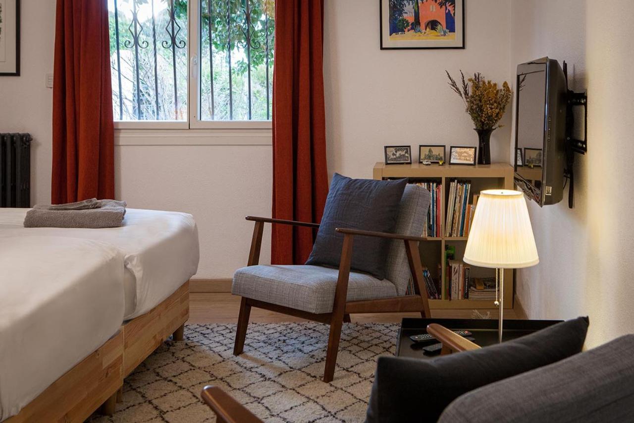 L'Oranger Hotell Perpignan Exteriör bild