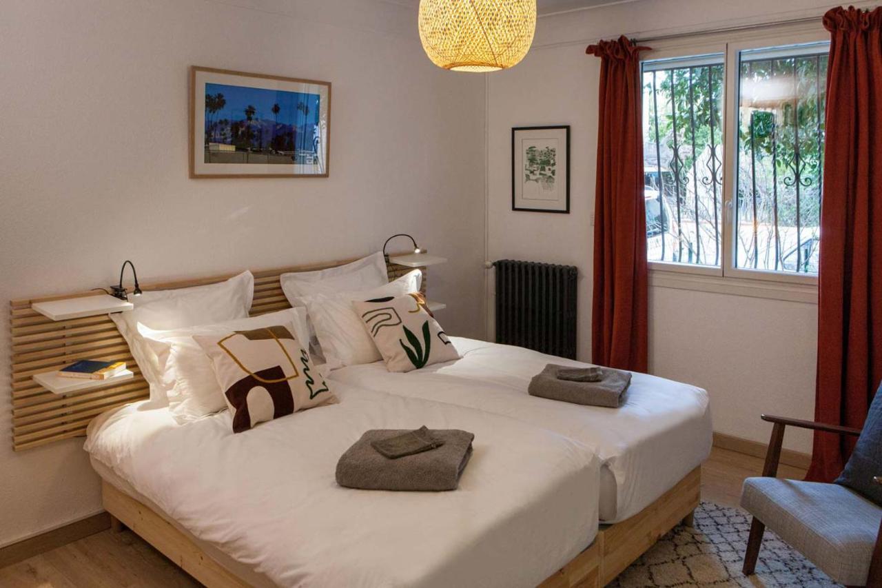 L'Oranger Hotell Perpignan Exteriör bild