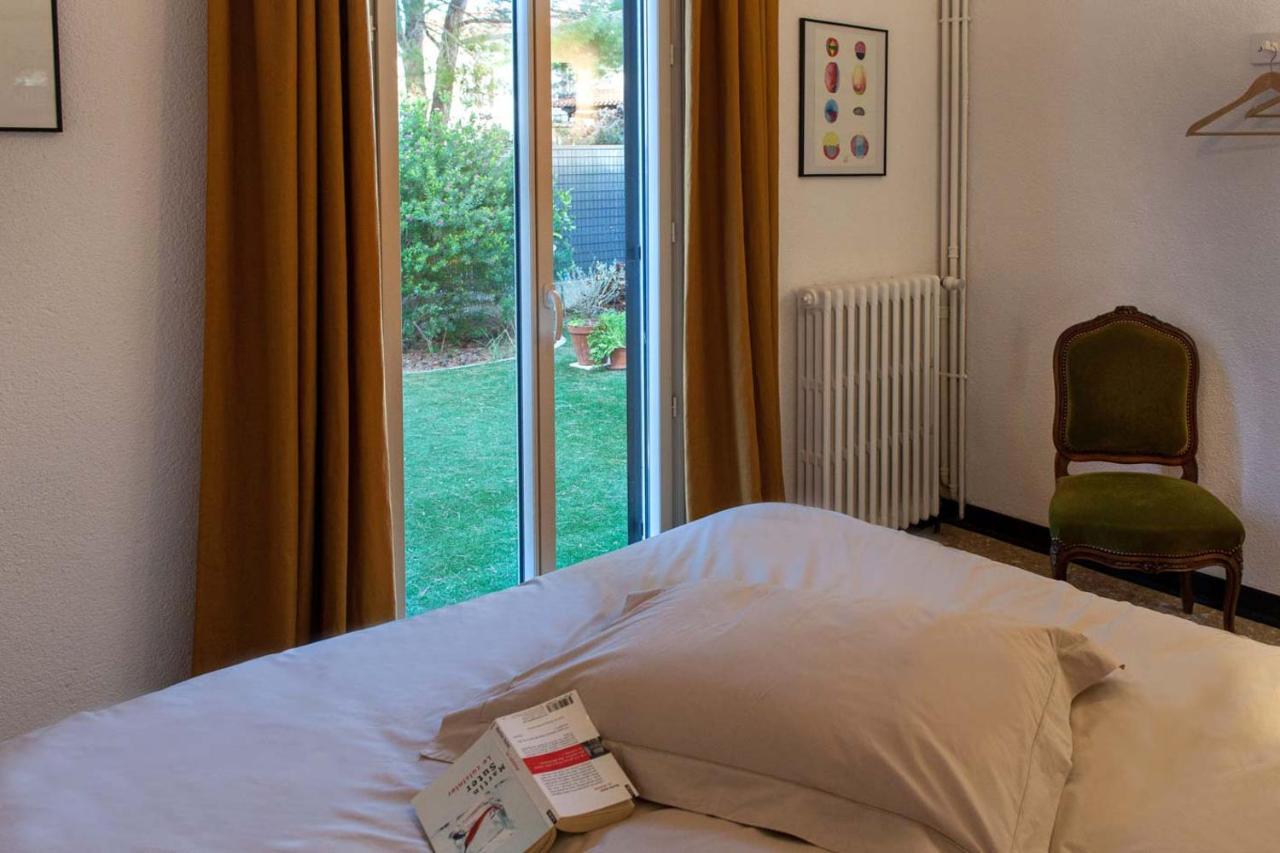 L'Oranger Hotell Perpignan Exteriör bild
